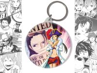 Круглий Брелок One Piece BR-58-003631
