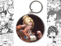 Брелок Энни Леонхарт Attack on Titan BR-58-003636