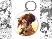 Брелок Ханджі Зоє Атака Титанів Attack on Titan BR-58-003637
