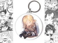 Брелок Атака Титанов аниме Attack on Titan BR-58-003638