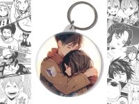 Брелок Атака Титанів аніме Attack on Titan BR-58-003639