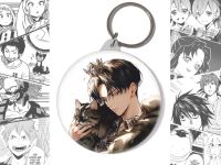 Брелок Атака Титанов Леви Attack on Titan BR-58-003640 