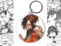 Брелок Ханджі Зоє Атака Титанів Attack on Titan BR-58-003641