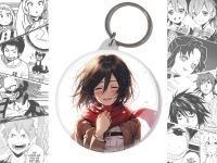 Брелок Микаса Атака Титанов аниме Attack on Titan BR-58-003642