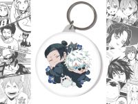 Брелок аніме Магічна Битва Jujutsu Kaisen BR-58-003643 