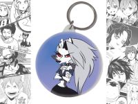 Круглый Брелок Helluva Boss BR-58-003662