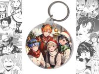 Круглый Брелок Project Sekai BR-58-003664