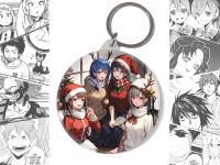 Круглый Брелок Project Sekai BR-58-003666