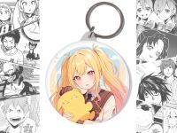 Брелок Project Sekai BR-58-003668 Круглий