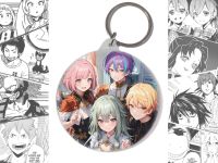 Круглый Брелок Project Sekai BR-58-003670