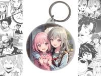 Круглый Брелок Project Sekai BR-58-003671