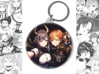 Круглый Брелок Project Sekai BR-58-003672