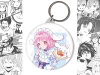 Круглый Брелок Project Sekai Отори Эму BR-58-003673
