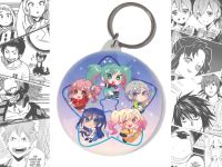 Круглый Брелок Project Sekai BR-58-003675