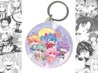 Брелок Проект Секай Project Sekai BR-58-003676