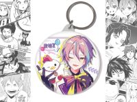 Круглый Брелок Project Sekai BR-58-003677