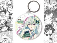 Брелок Project Sekai BR-58-003679 Круглий