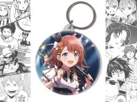 Круглый Брелок Project Sekai BR-58-003680