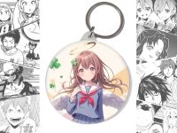 Круглый Брелок Project Sekai BR-58-003683