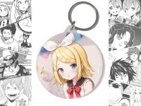 Круглый Брелок Project Sekai BR-58-003684