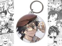 Брелок Ранпо Bungo Stray Dogs BR-58-003697 