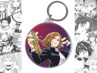 Брелок Магічна Битва Jujutsu Kaisen BR-58-003707 