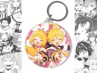 Круглый Брелок Project Sekai BR-58-003725