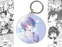 Круглый Брелок Project Sekai BR-58-003728