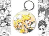 Брелок Project Sekai BR-58-003731 Круглий