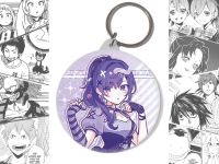 Круглый Брелок Project Sekai BR-58-003733