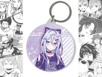 Круглый Брелок Project Sekai BR-58-003736