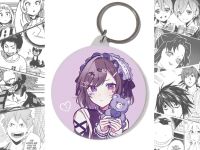 Круглый Брелок Project Sekai BR-58-003737