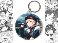 Брелок Project Sekai BR-58-003739 Круглий