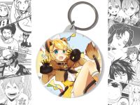 Круглый Брелок Project Sekai BR-58-003742