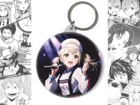 Брелок Project Sekai BR-58-003745 Круглий