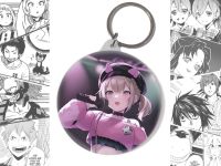 Круглый Брелок Project Sekai BR-58-003749