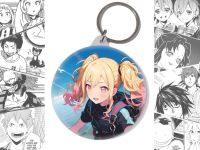 Круглый Брелок Project Sekai BR-58-003750