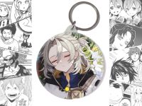 Брелок Геншин Импакт Альбедо Genshin Impact BR-58-003758