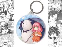 Брелок Сім'я шпигуна Spy x Family Аня BR-58-003759 