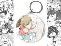 Брелок Сім'я шпигуна Spy x Family BR-58-003762 