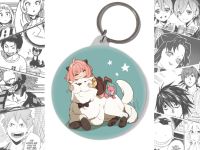 Брелок Сім'я шпигуна Spy x Family Аня BR-58-003765 