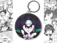 Круглый Брелок Hunter x Hunter  Охотник х Охотник BR-58-003774