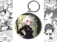 Круглый Брелок Hunter x Hunter  Охотник х Охотник BR-58-003779