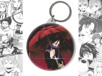 Круглый Брелок Hunter x Hunter  Охотник х Охотник BR-58-003780