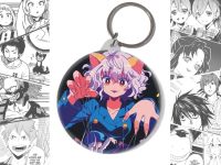 Круглый Брелок Hunter x Hunter  Охотник х Охотник BR-58-003781