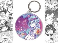 Брелок Омори Базил Basil OMORI BR-58-003791