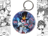 Брелок Адский Босс Столас Stolas Helluva Boss BR-58-003810