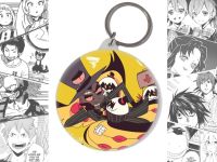 Брелок Hazbin Hotel BR-58-003811 Круглий