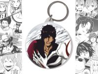 Круглый Брелок Чад Bleach Блич BR-58-003820