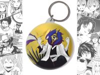Круглый Брелок Bleach Блич BR-58-003821 